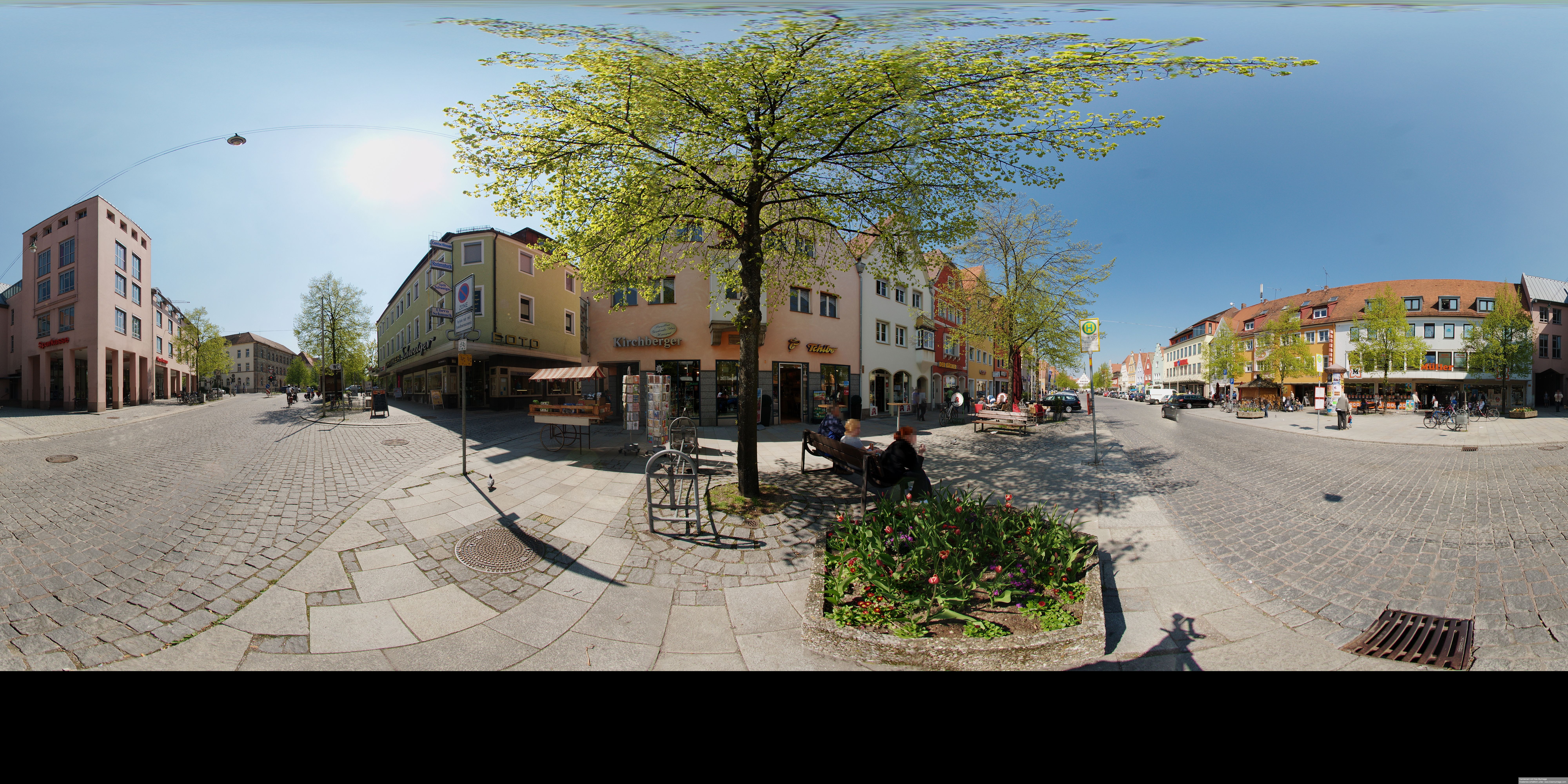 Oberer Markt Kirchberger